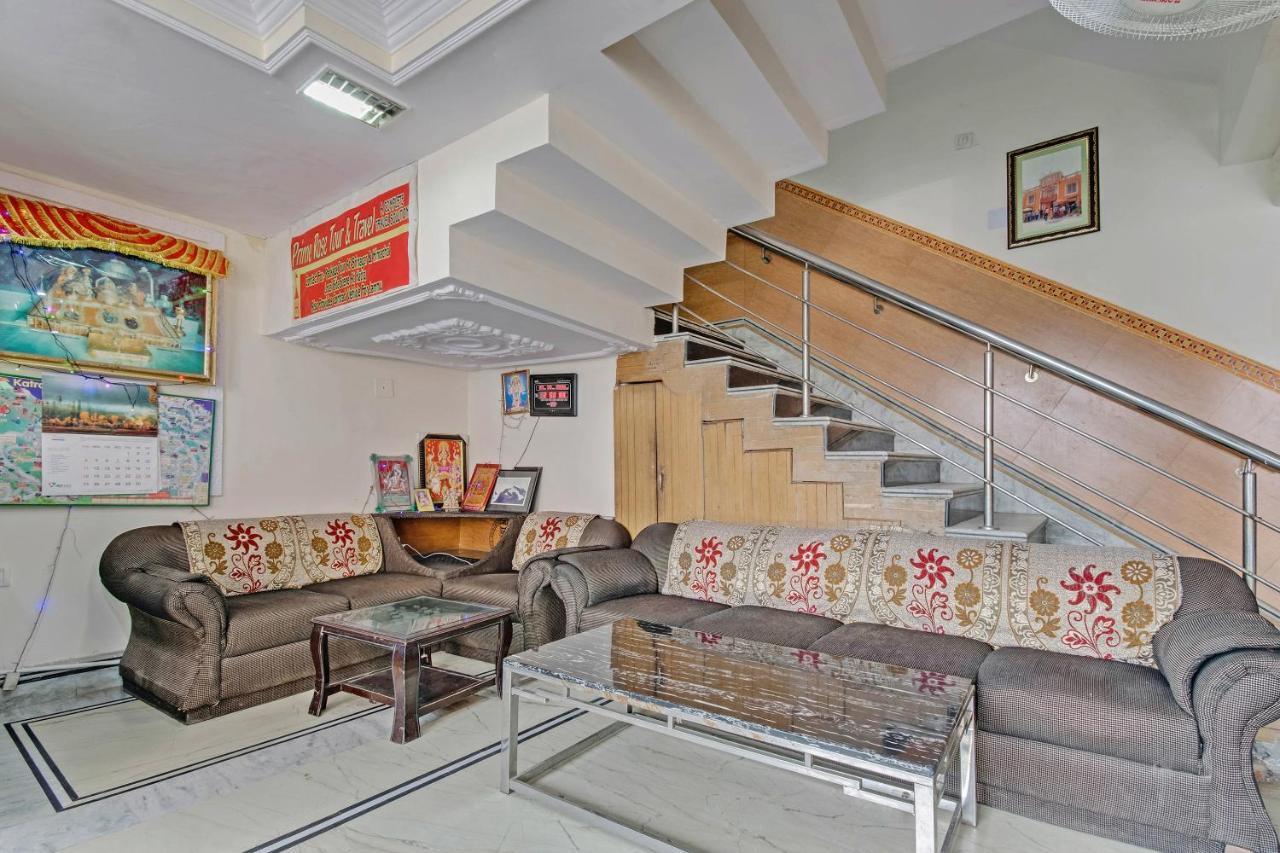 Oyo 24888 Hotel Sham Palace Катра Экстерьер фото