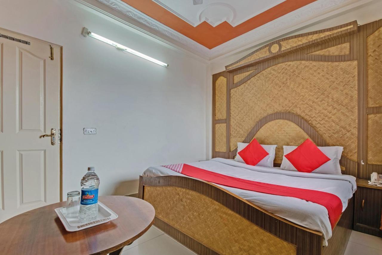 Oyo 24888 Hotel Sham Palace Катра Экстерьер фото