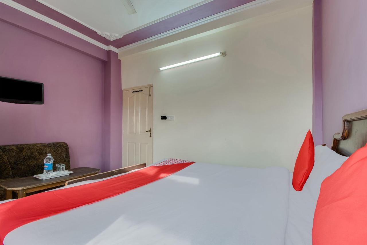 Oyo 24888 Hotel Sham Palace Катра Экстерьер фото
