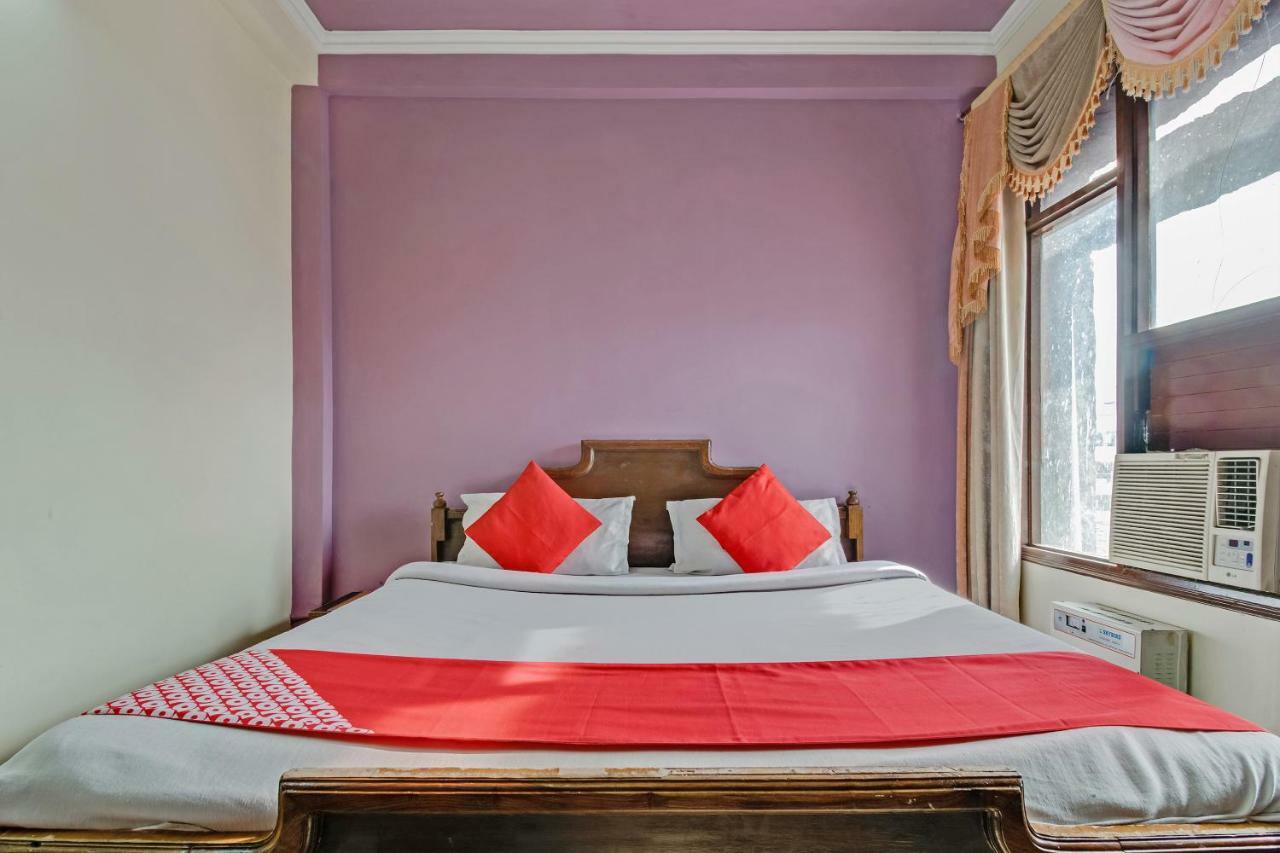 Oyo 24888 Hotel Sham Palace Катра Экстерьер фото